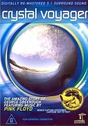 Crystal Voyager DVD