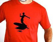 Phil Pearce silhouette T-shirt